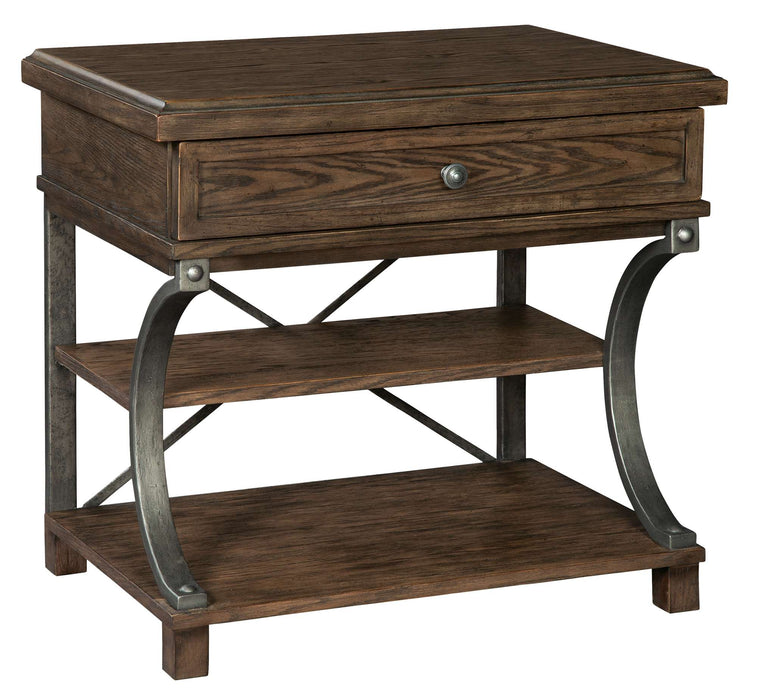 WEXFORD SINGLE DRAWER NIGHTSTAND