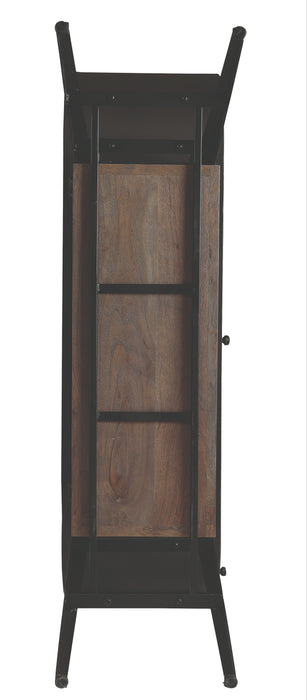 OCTAVIA WINE & BAR CABINET