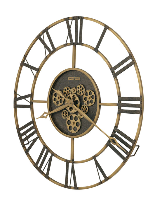 QUINLAN OVERSIZED WALL CLOCK