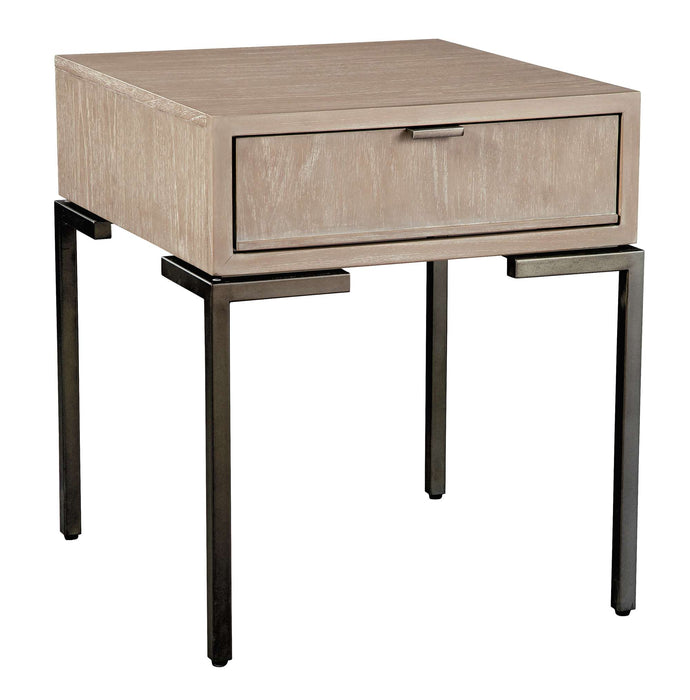 SCOTTSDALE END TABLE