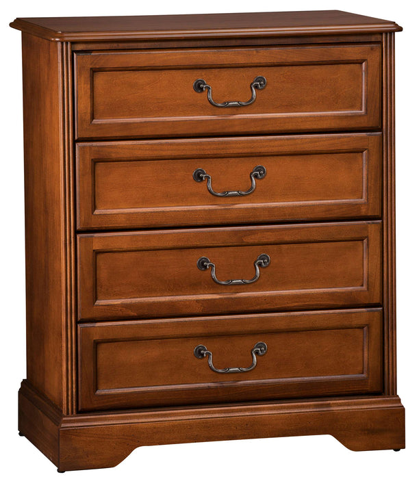 HAWTHORNE FOUR DRAWER CHEST