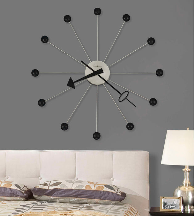 BALL CLOCK II WALL CLOCK