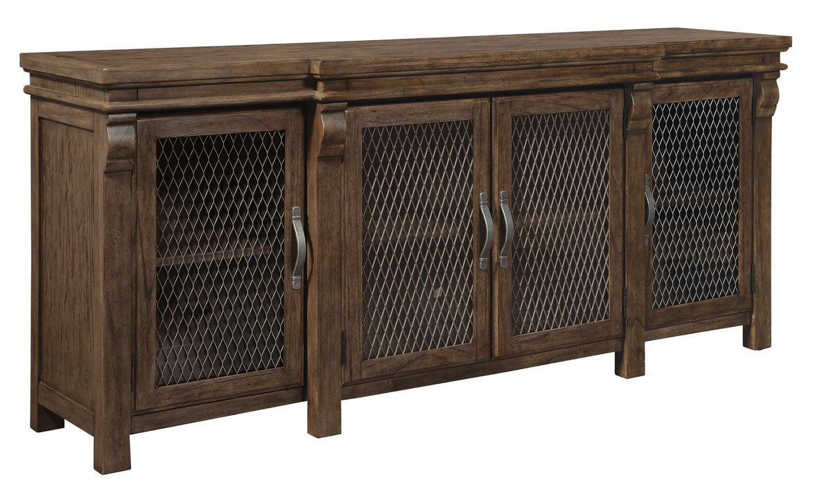 WEXFORD ENTERTAINMENT CONSOLE