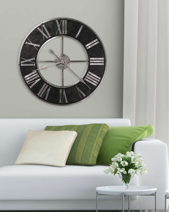 DEARBORN WALL CLOCK