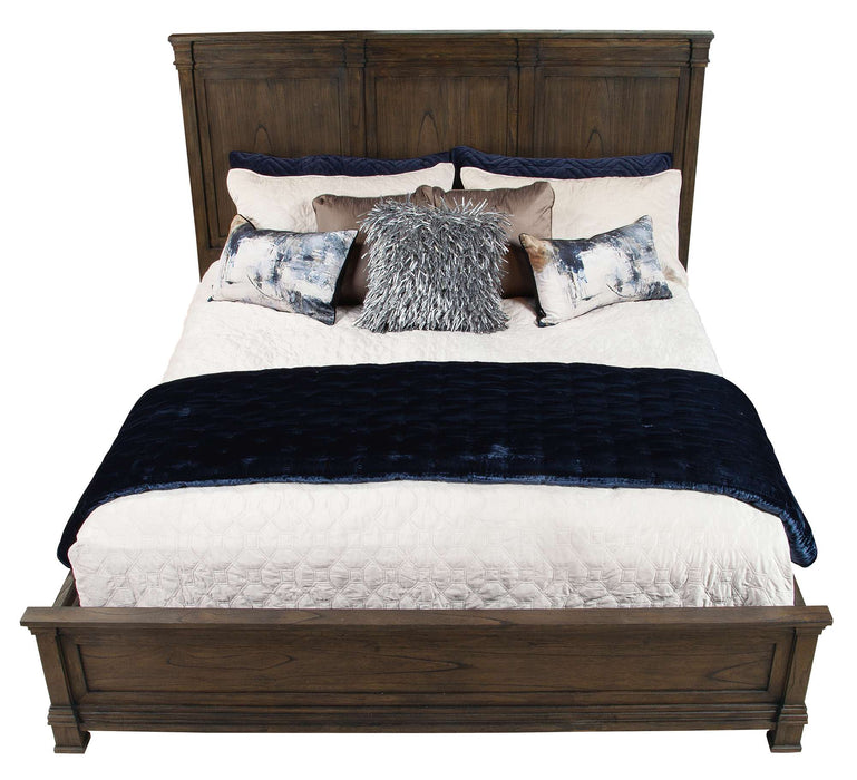 LINWOOD QUEEN BED