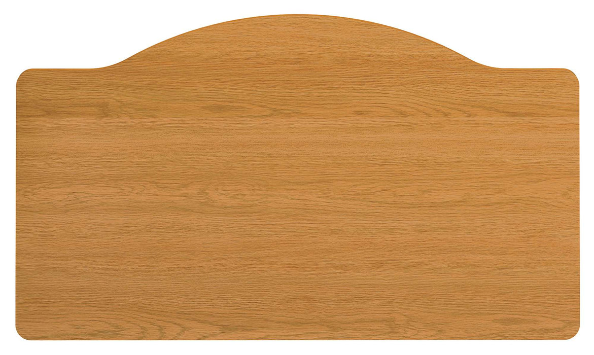 NON-BORED 36 IN. ARCHED MEDICAL HEADBOARD