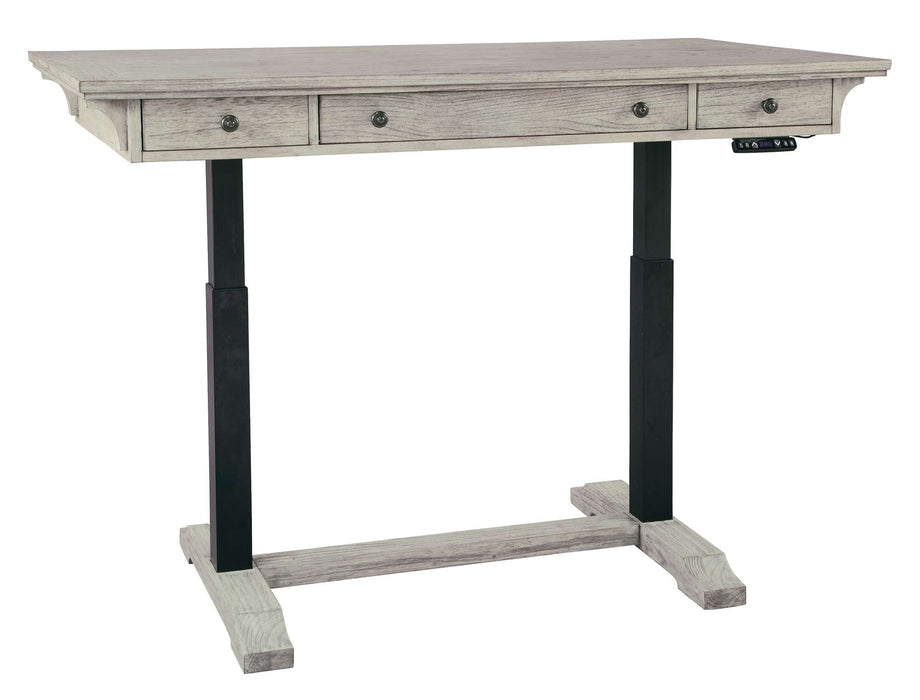 ADJUSTABLE HEIGHT DESK