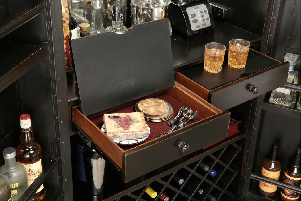 SAMBUCA WINE CABINET