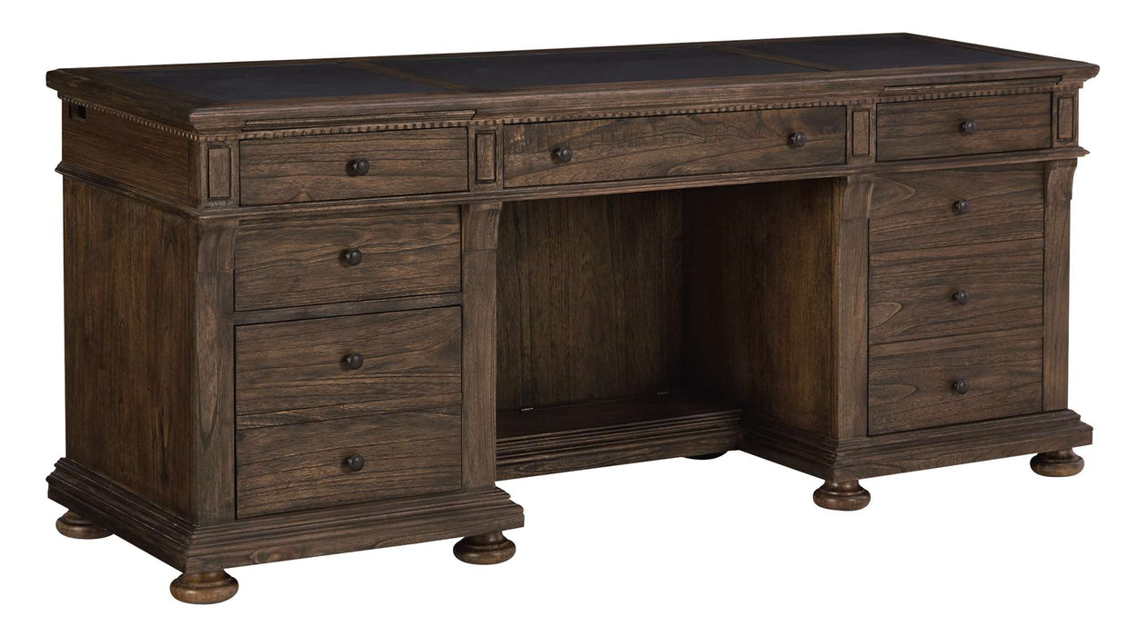 WELLINGTON ESTATES OFFICE EXECUTIVE CREDENZA