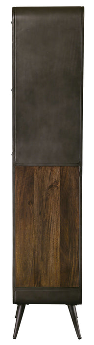 AGED CENTURY WINE & BAR CABINET