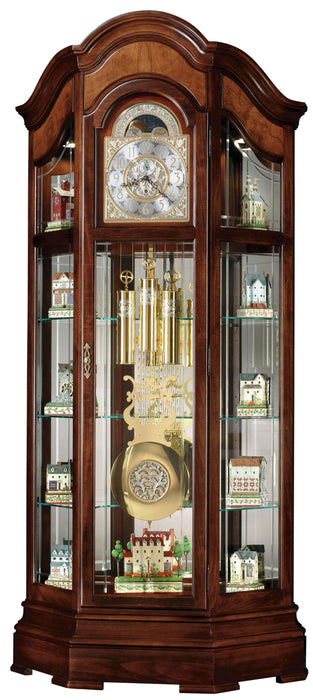 MAJESTIC II GRANDFATHER CLOCK