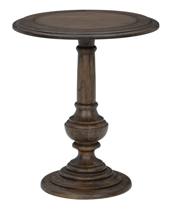 WELLINGTON ESTATES END TABLE