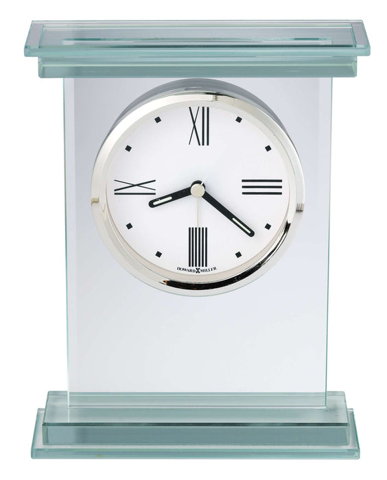 HIGHTOWER TABLETOP CLOCK