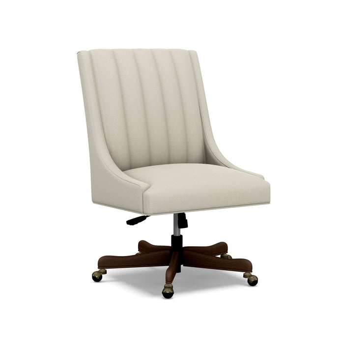 NATHAN IV OFFICE CHAIR WITH TUFTED BACK