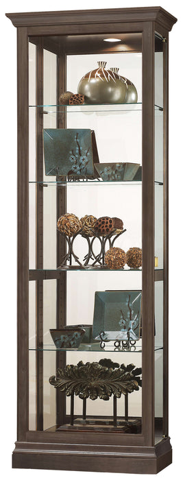 BRANTLEY III CURIO CABINET