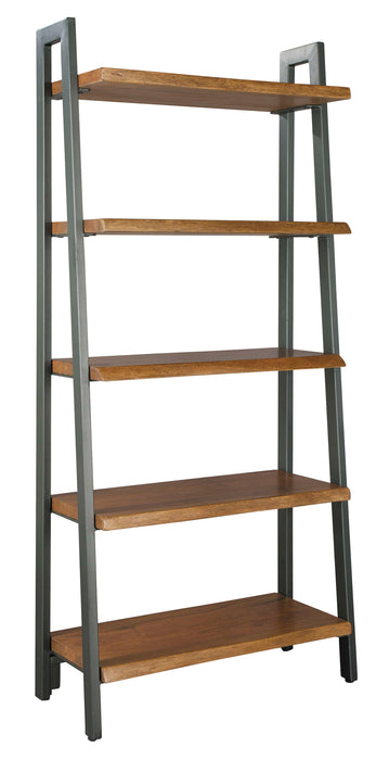 OPEN SHELVING