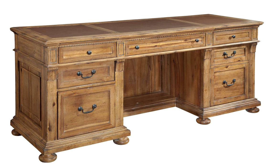 WELLINGTON HALL OFFICE EXECUTIVE CREDENZA