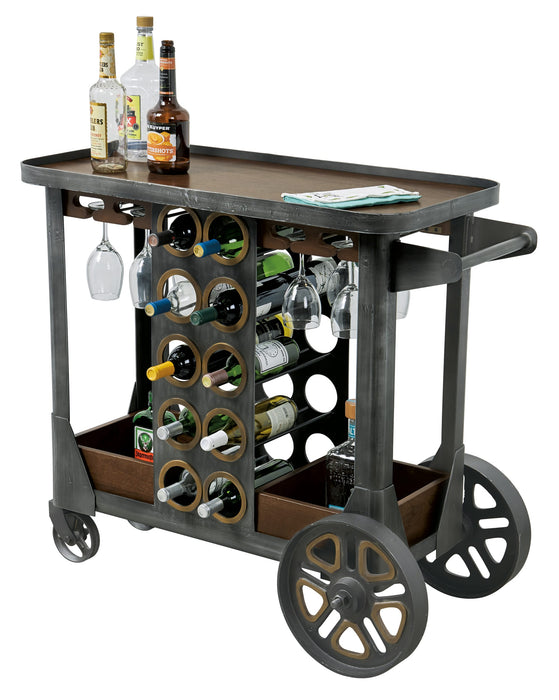 695326 Floyd Wine & Bar Cart