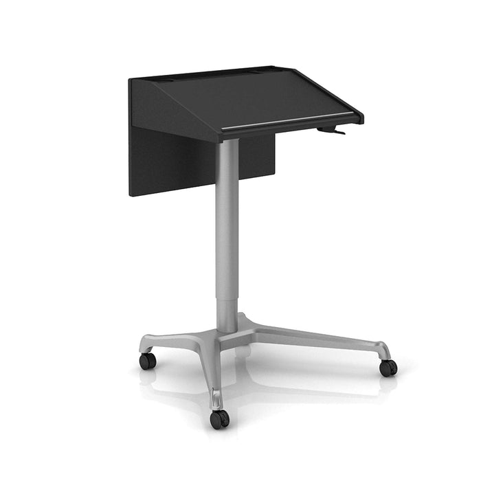 ADJUSTABLE MOBILE PEDESTAL