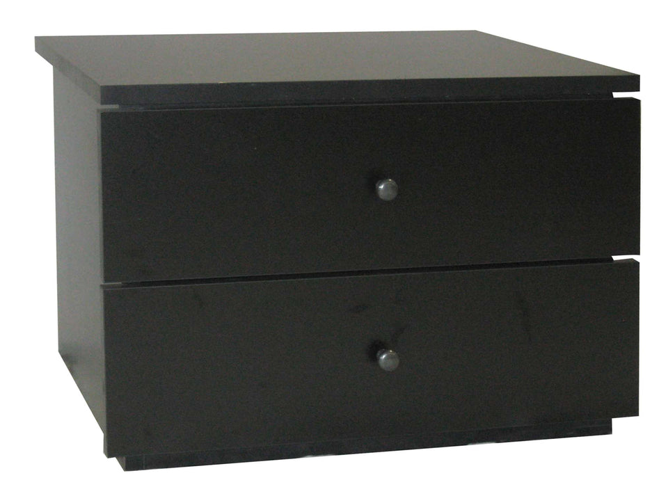 HAWTHORNE SINGLE WARDROBE TWO-DRAWER INSERT