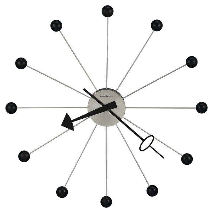 BALL CLOCK II WALL CLOCK