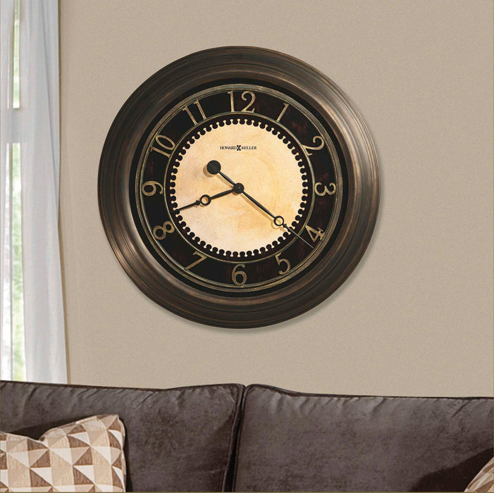 CHADWICK WALL CLOCK