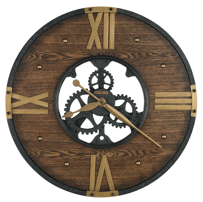 MURANO WALL CLOCK