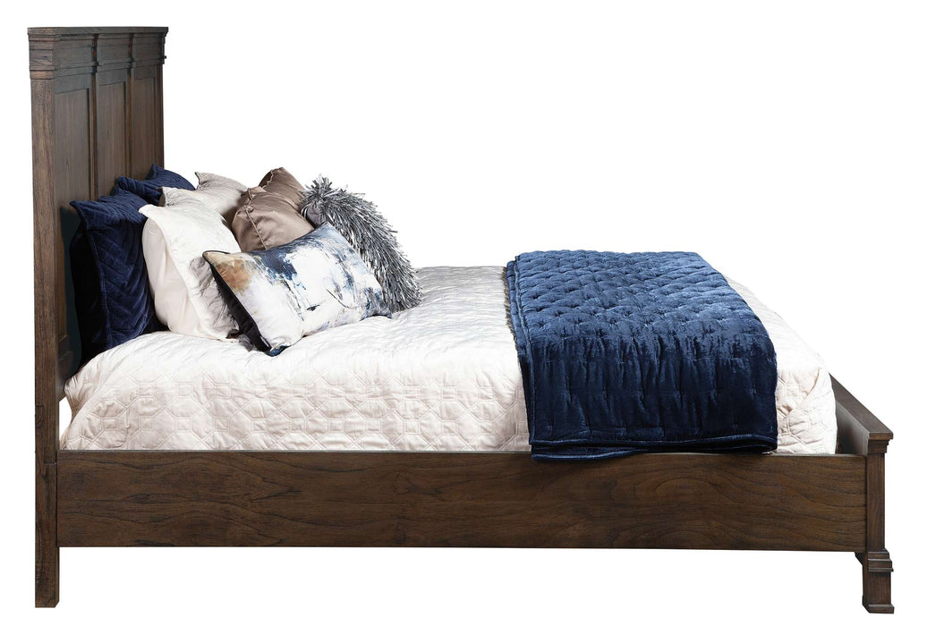 LINWOOD QUEEN BED