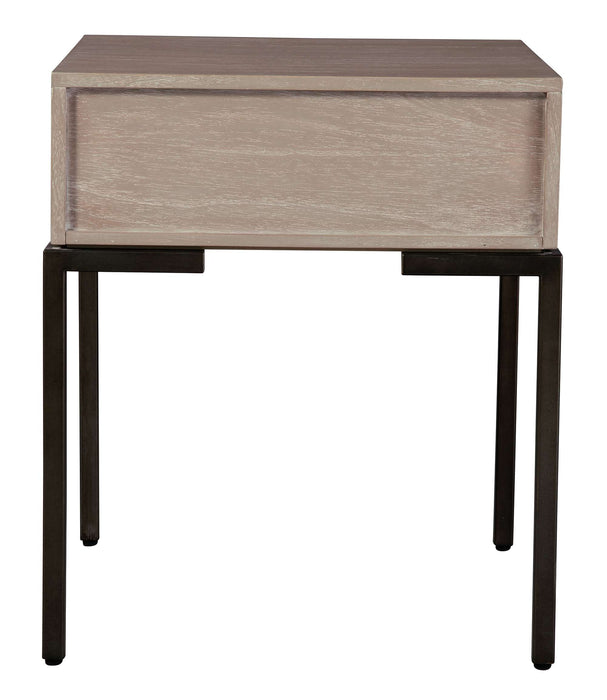 SCOTTSDALE END TABLE