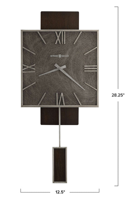 MACLANE WALL CLOCK