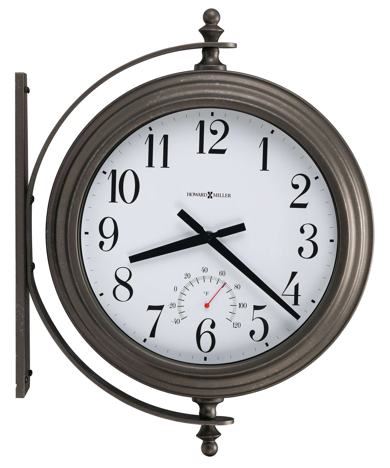 Indoor & Outdoor Clocks