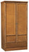 C2013 Emerson Double Door Wardrobe w/ Drawer