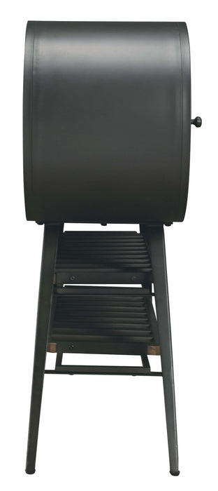 OCTAVIA WINE & BAR CABINET