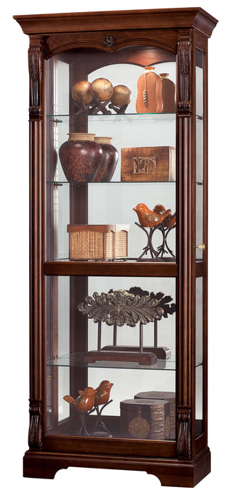 BERNADETTE CURIO CABINET