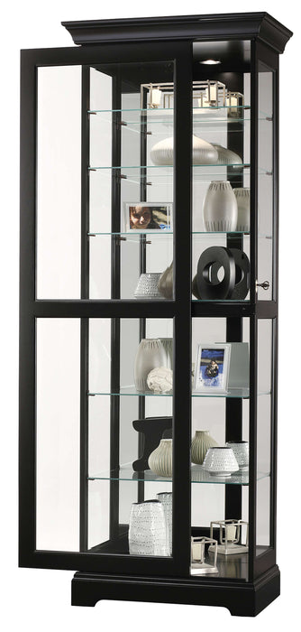 MARTINDALE III CURIO CABINET