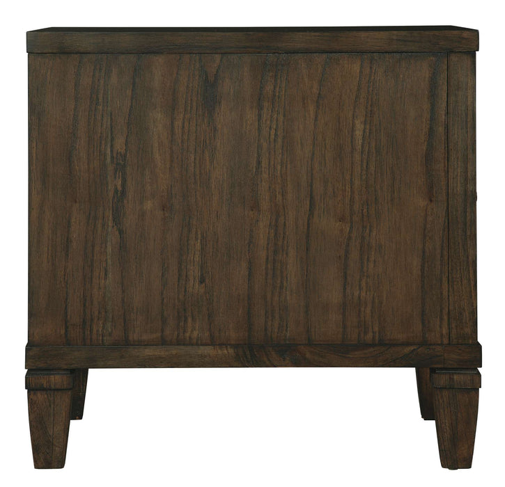LINWOOD CHAIRSIDE CHEST