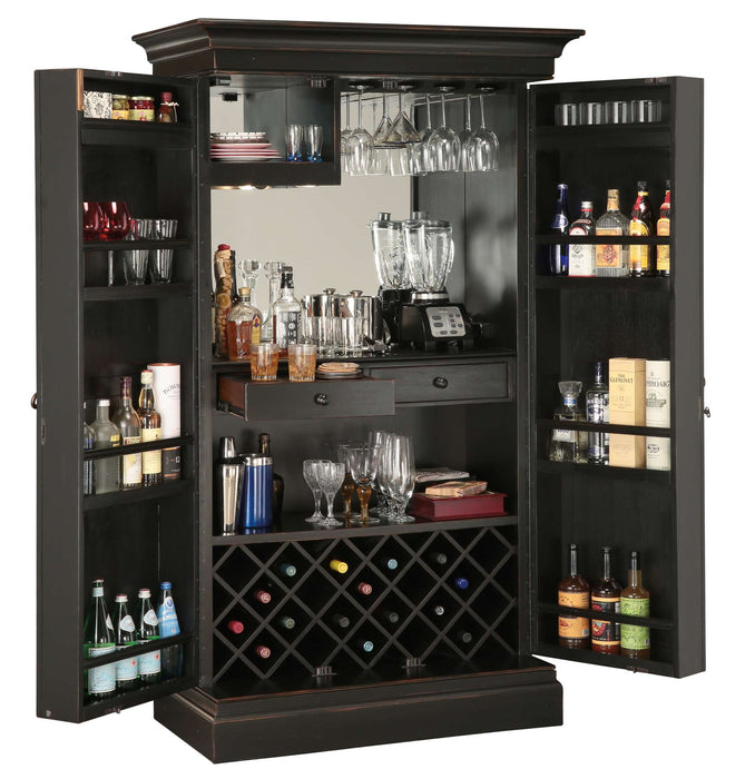 SAMBUCA WINE CABINET