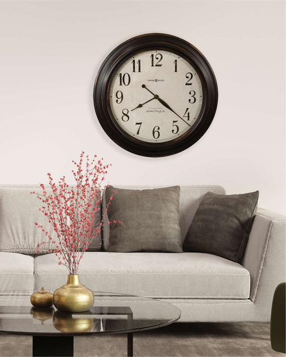 ASHBY WALL CLOCK