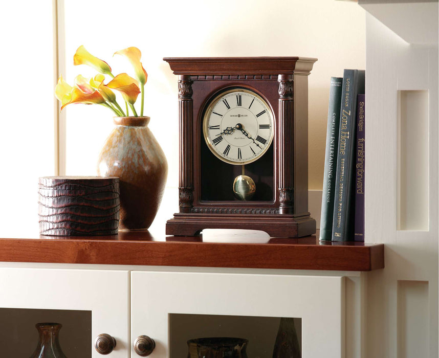 LANGELAND MANTEL CLOCK