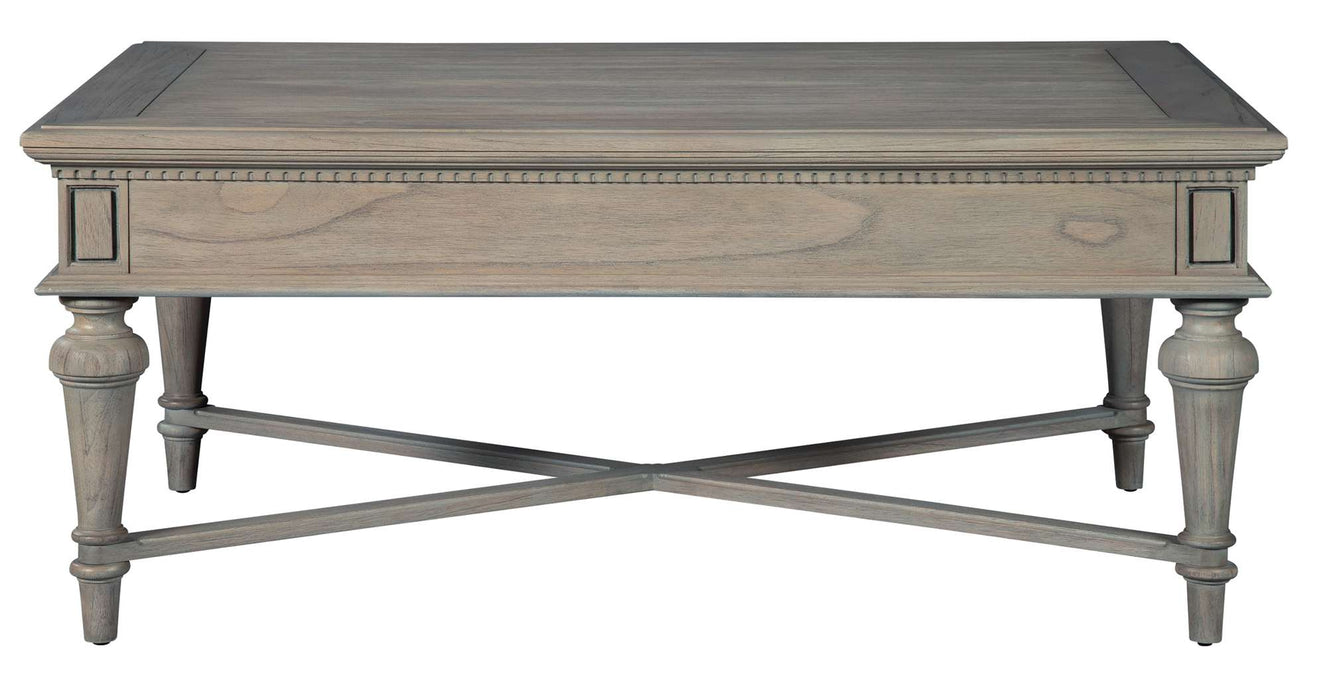 WELLINGTON ESTATES RECTANGLE COFFEE TABLE