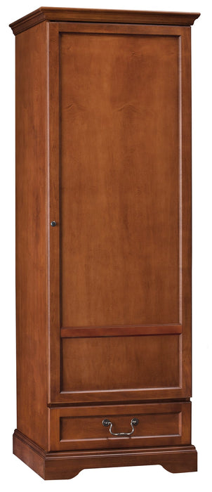 C1011 Hawthorne Single Door Wardrobe w/ Drawer