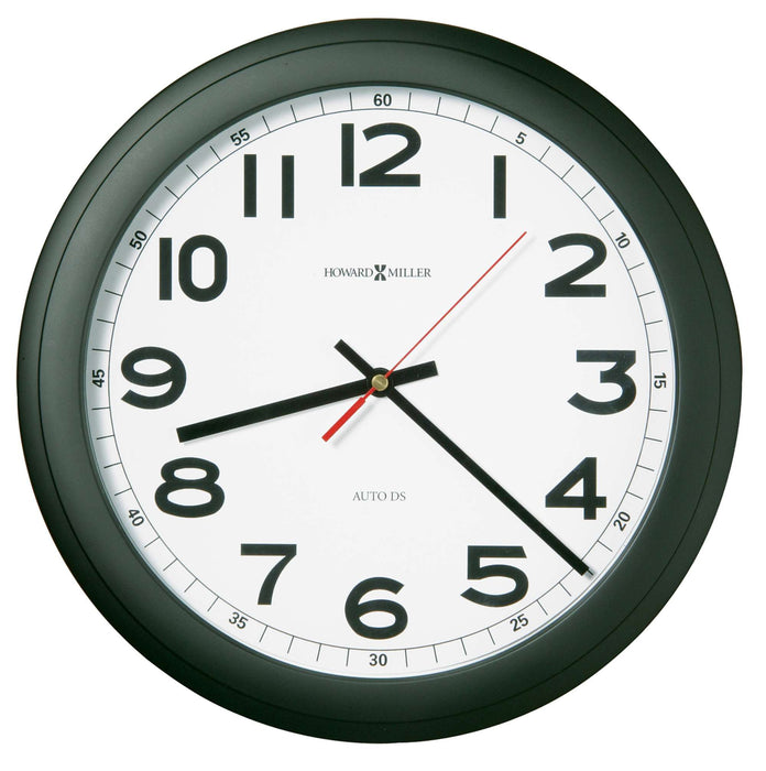 NORCROSS WALL CLOCK