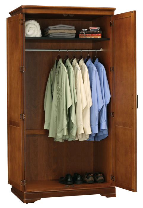 ORLEANS DOUBLE DOOR WARDROBE