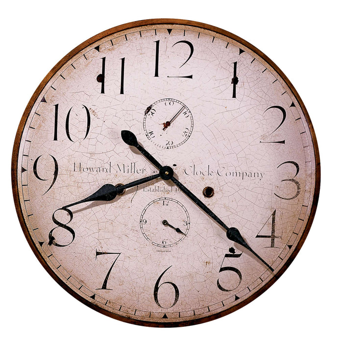 ORIGINAL IV WALL CLOCK