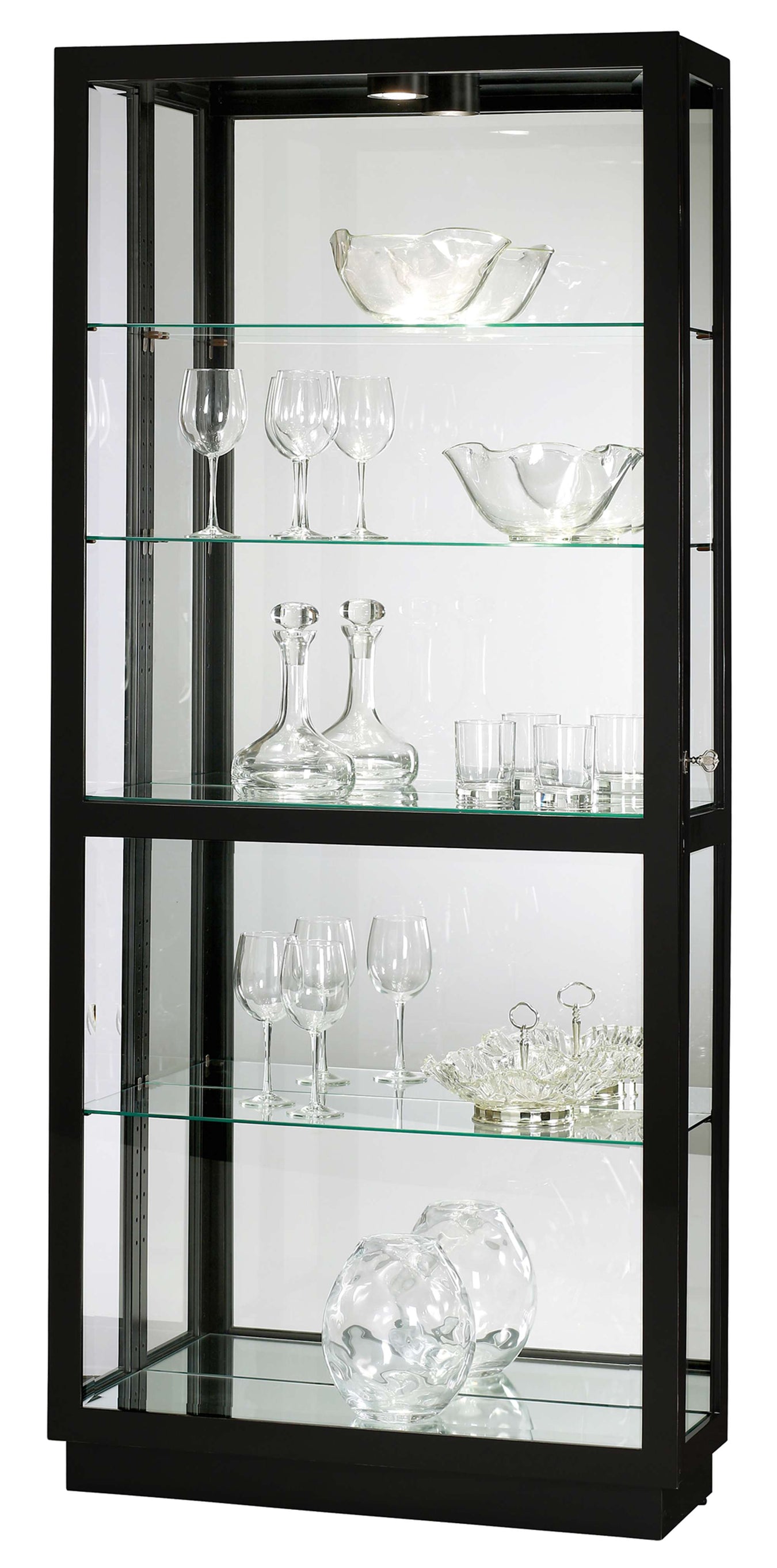 Curio Cabinets