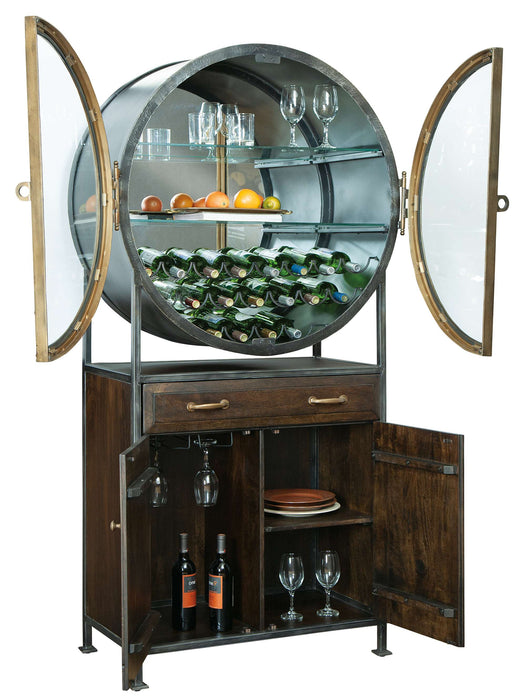 ROB ROY WINE & BAR CABINET