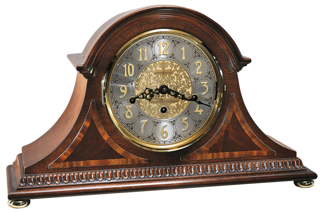 WEBSTER MANTEL CLOCK