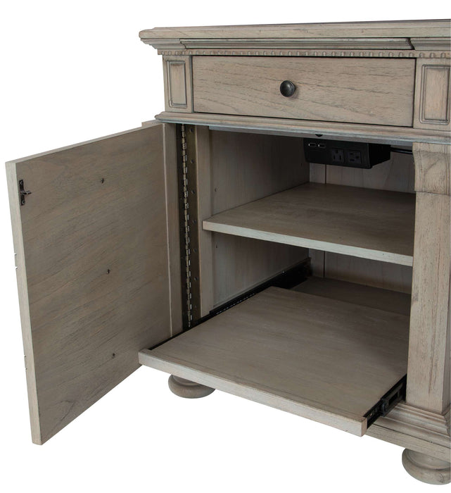 WELLINGTON ESTATES OFFICE EXECUTIVE L-SHAPE DESK