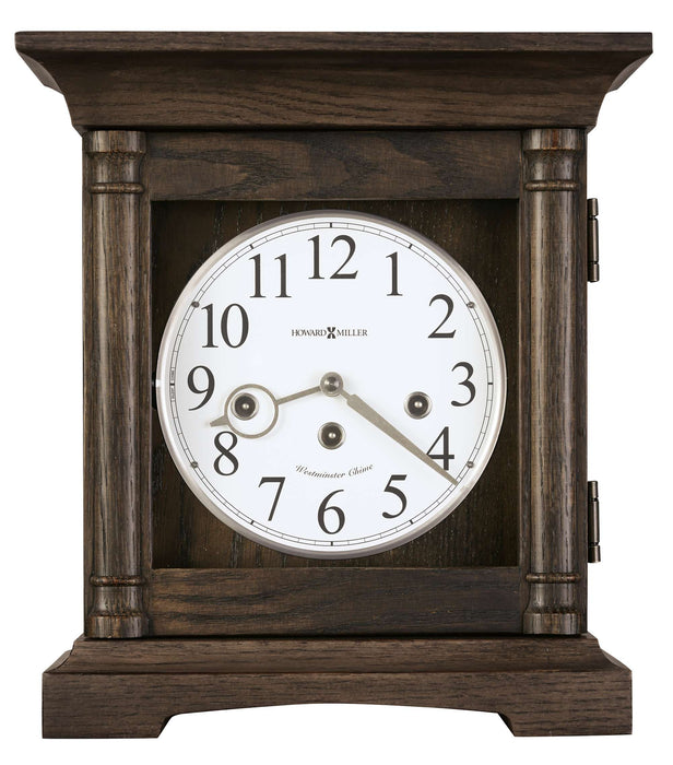 PIKE MANTEL CLOCK