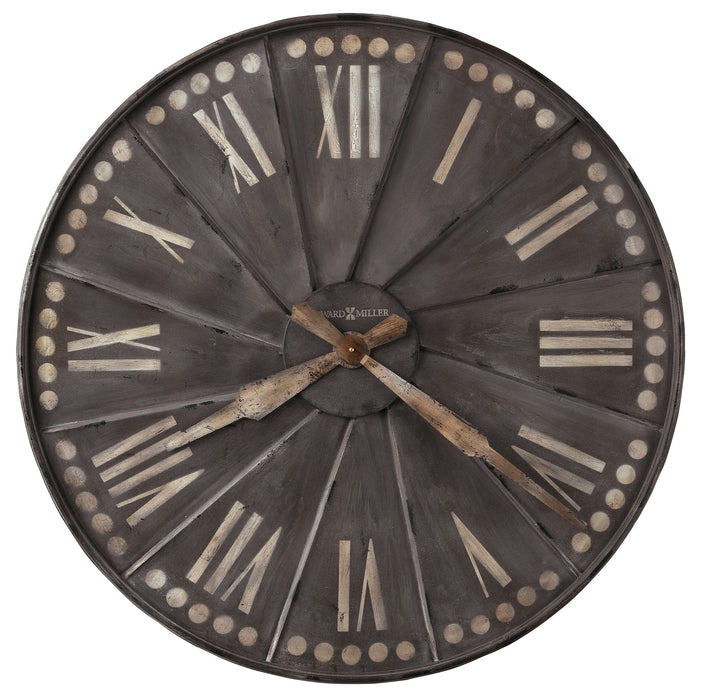 STOCKARD WALL CLOCK